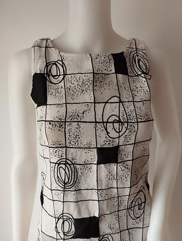 Robe épaisse taille 36 Desigual - photo numéro 2