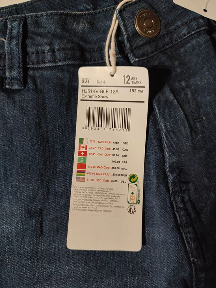 Jeans orchestra - photo numéro 4