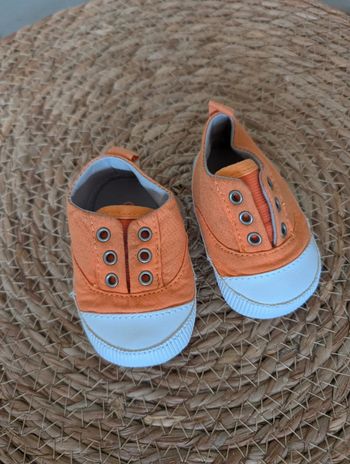 Chaussures naissances Okaïdi
