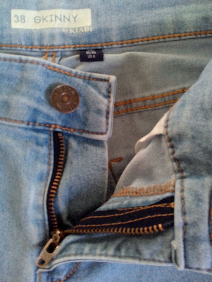 Jean skinny - photo numéro 3