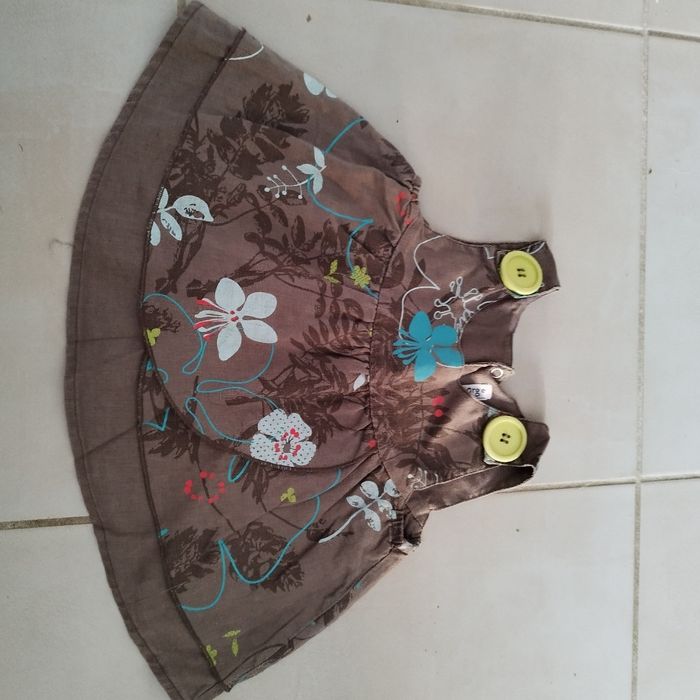 Robe 6 mois