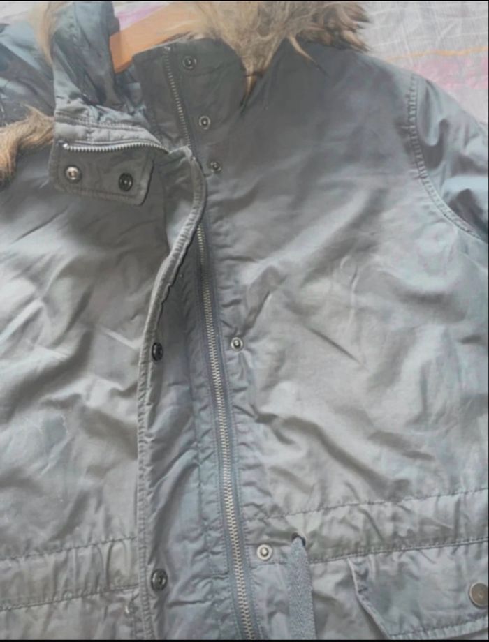 Manteau Benetton - photo numéro 3