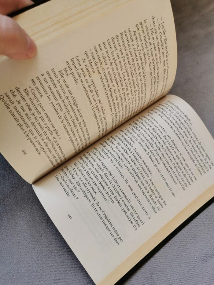 Livre 17 lunes - photo numéro 8