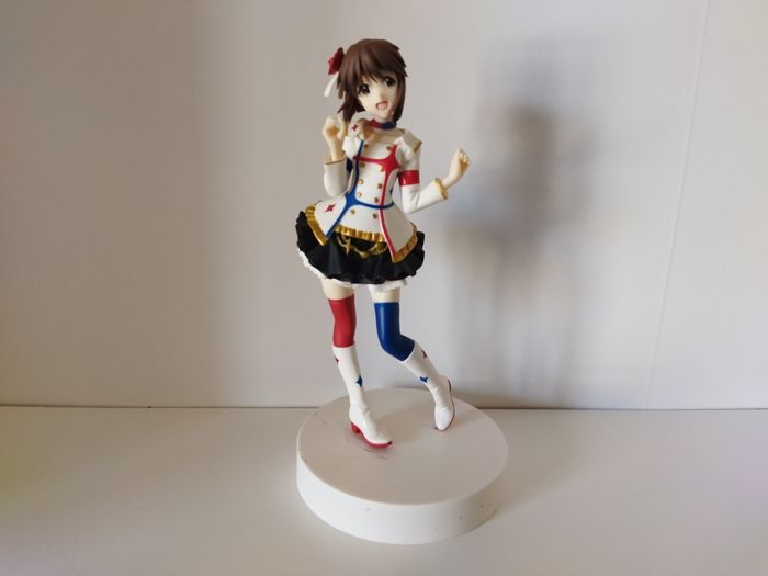 Banpresto The Idolmaster Movie Yukiho Hagiwara Star Piece Memories Figurine