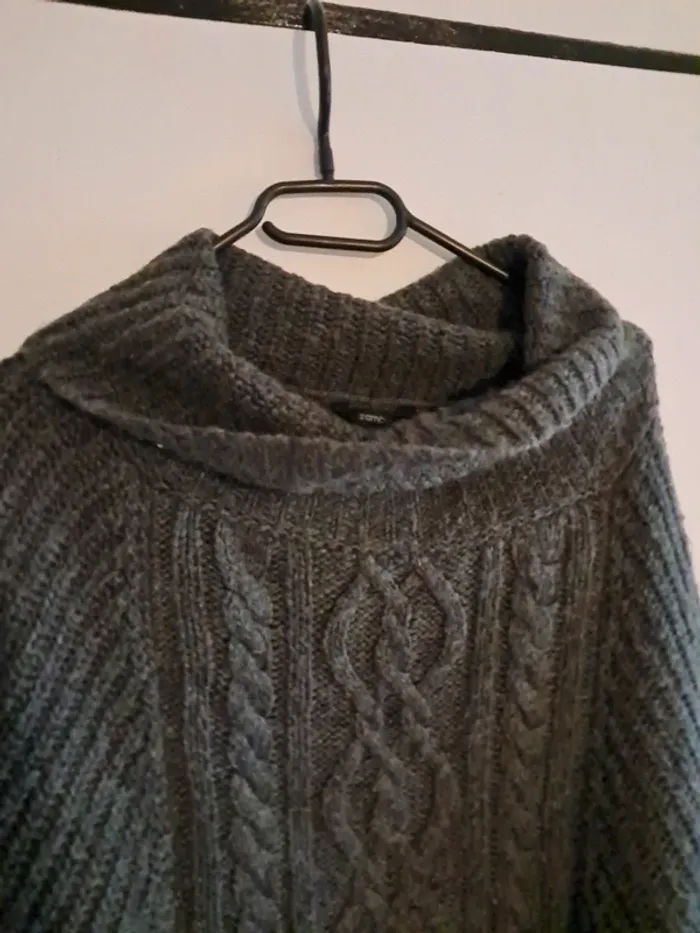 Poncho cape - photo numéro 2