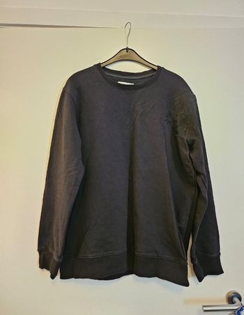 Sweatshirt noir