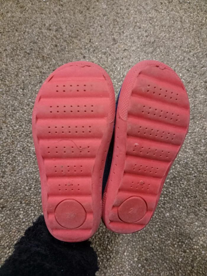 Chaussons p. 24 - photo numéro 3