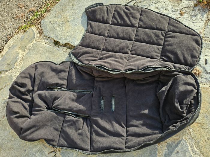 Chancelière Sport Thule pour Chariot/Remorque - photo numéro 2