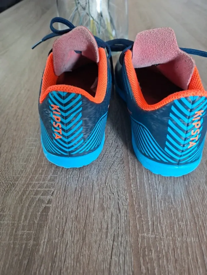 Chaussures de foot t38 - photo numéro 13