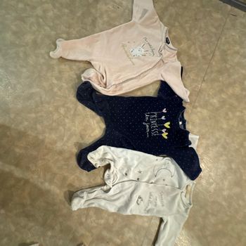 pyjama hiver