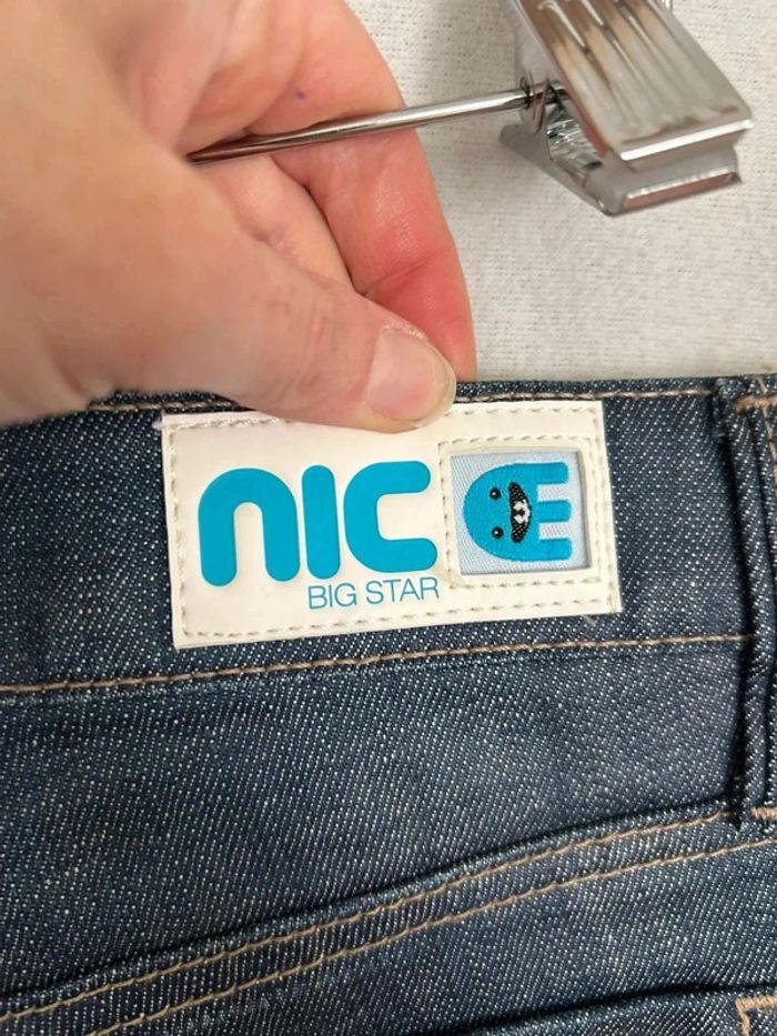 Jean big star - photo numéro 3