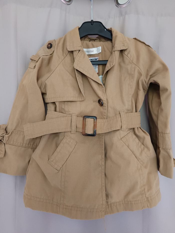 Trench - photo numéro 2