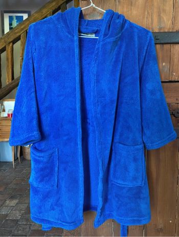 Robe de chambre