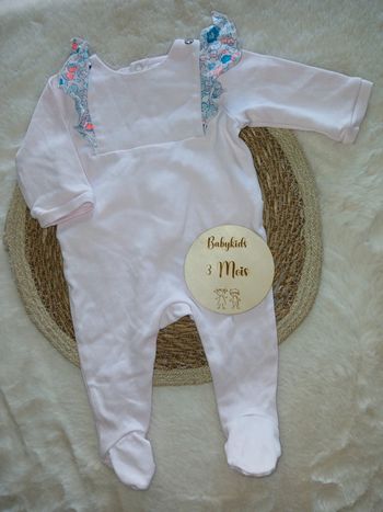 Pyjama jacadi