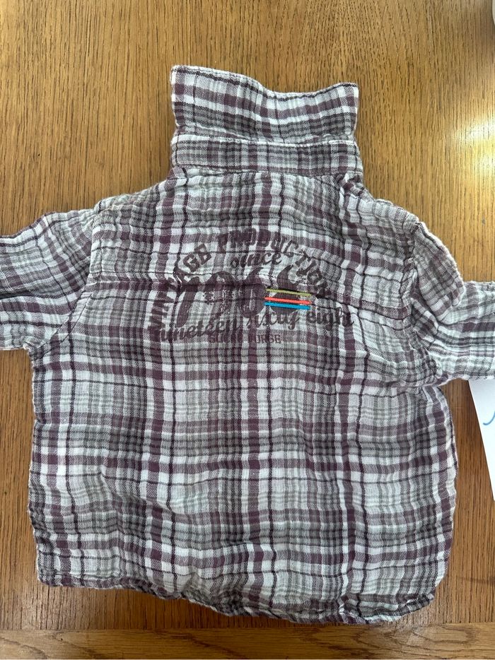 Chemise - photo numéro 3