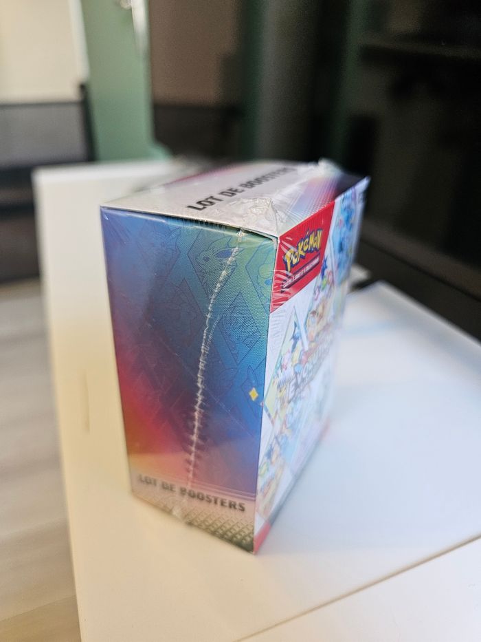 Bundle Pokemon 8.5 Évolutions Prismatiques - photo numéro 3