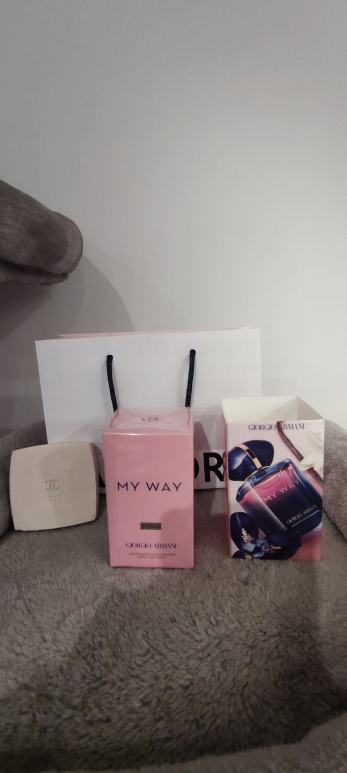 Parfum My way Giorgio Armani 90 ml - photo numéro 4