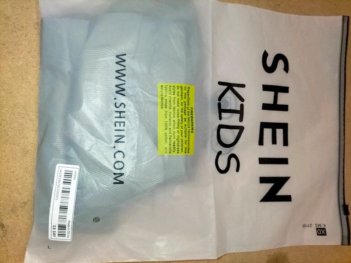 Short kaki shein 13-14 ans - photo numéro 3