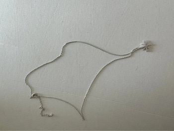 Collier etoile meteorite