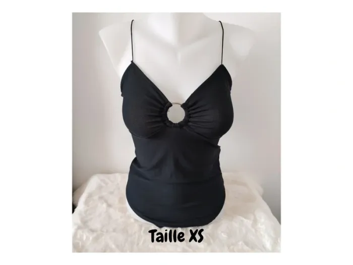 Bodie noir taille XS neuf