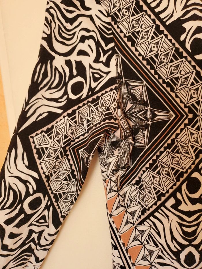 Robe imprimé originale - photo numéro 3