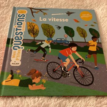 Livre mes p’tits questions