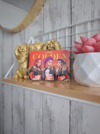 Magnet Huntrix – Golden K-pop Demon Hunter – Neuf avec emballage