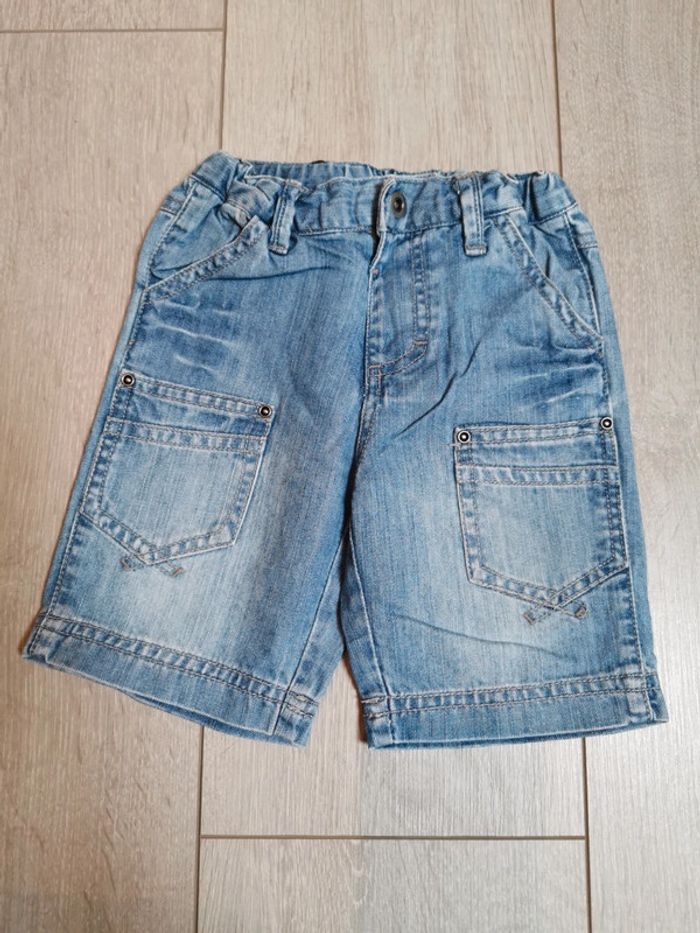 Short en jean Kimbaloo