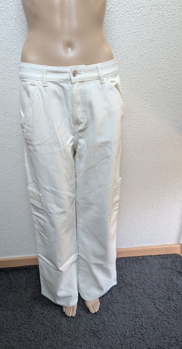 Pantalon cargo