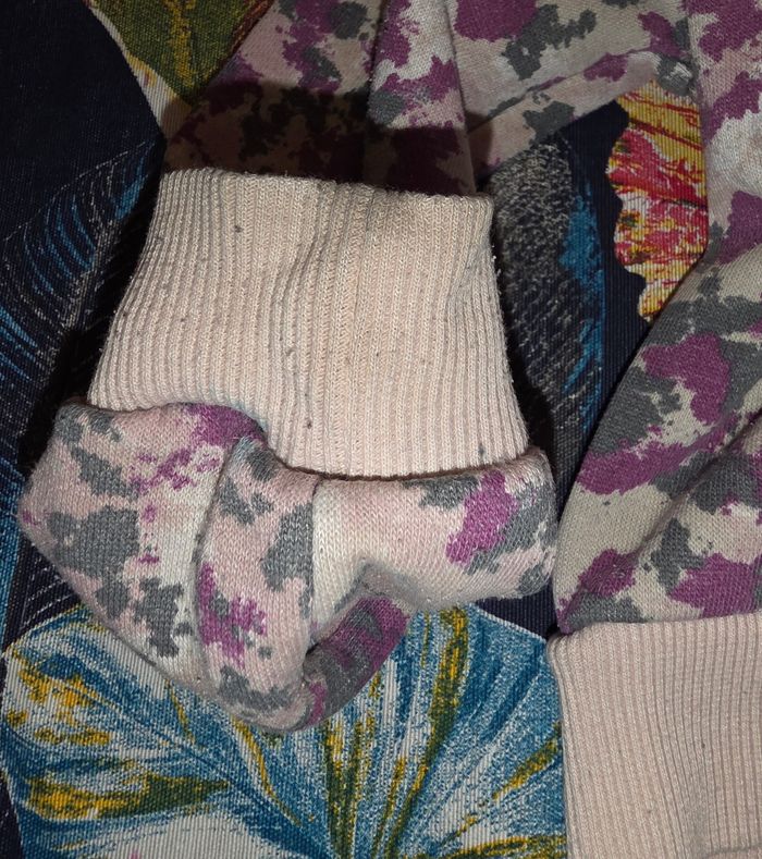 Pull converse 2-3 ans - photo numéro 7