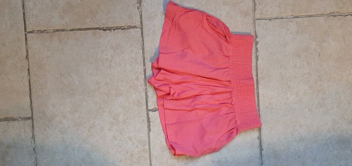 Jupe-short fille