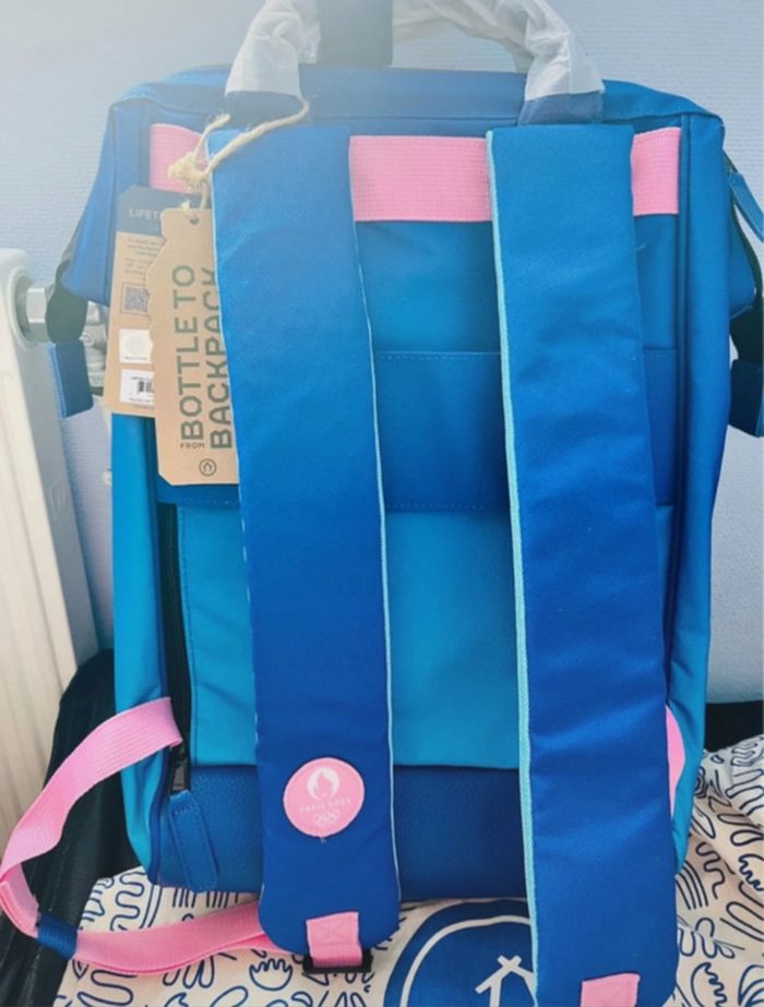 Sac à dos M édition limitée Perpignan neuf - photo numéro 3