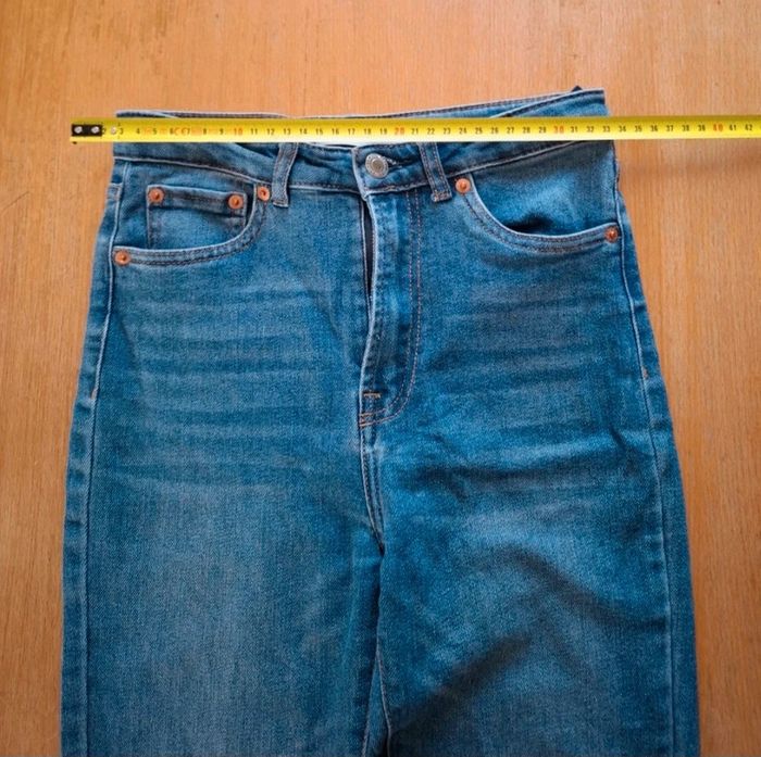 Jeans levi's bleu - photo numéro 5