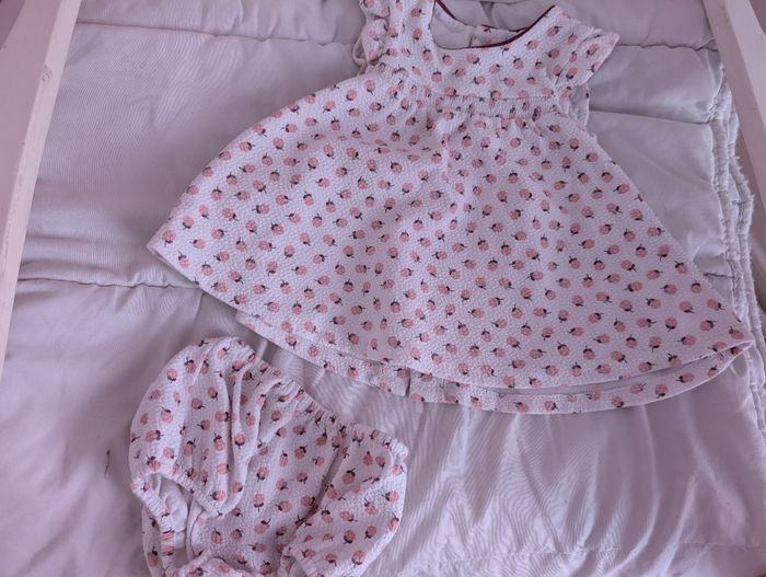 Lot vêtements fille été - photo numéro 8