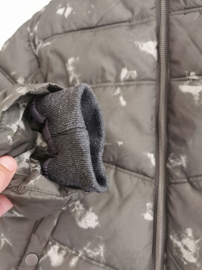 Blouson doudoune ikks neuf - photo numéro 8