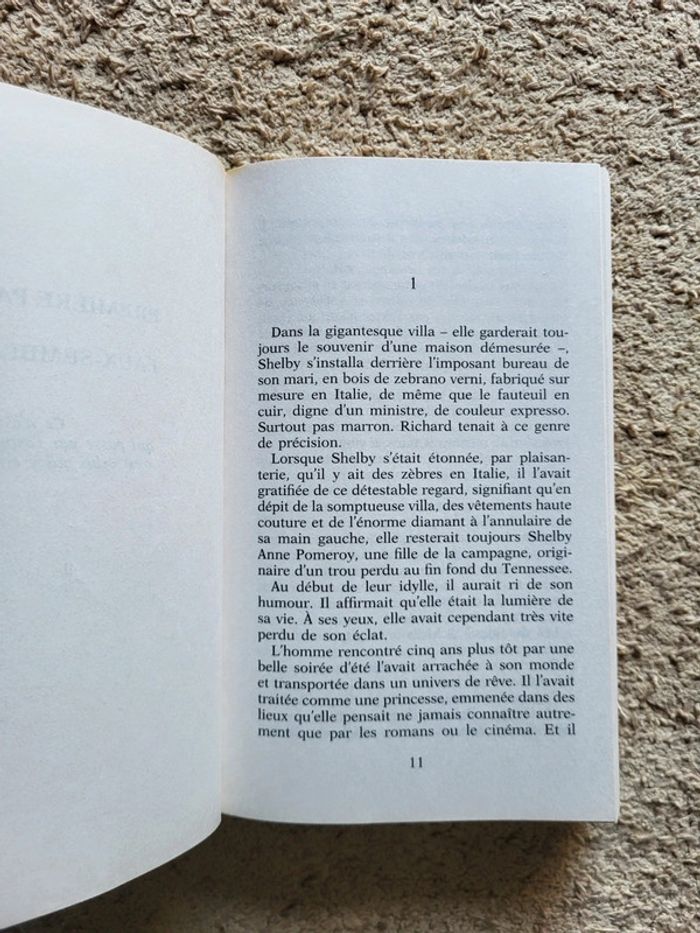 Livre Le Menteur de Nora Roberts - photo numéro 5