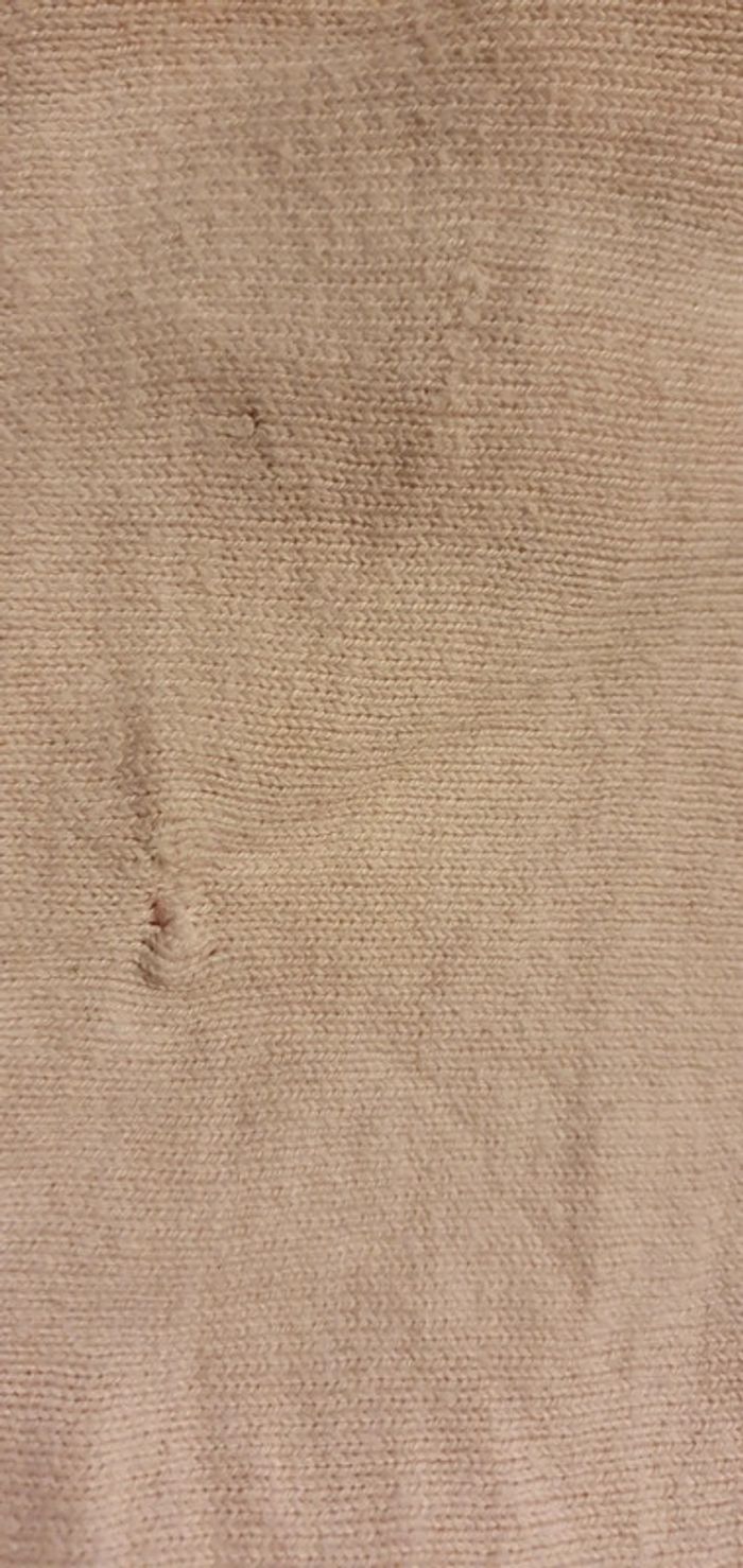 boléro fille 6 ans rose clair - photo numéro 5