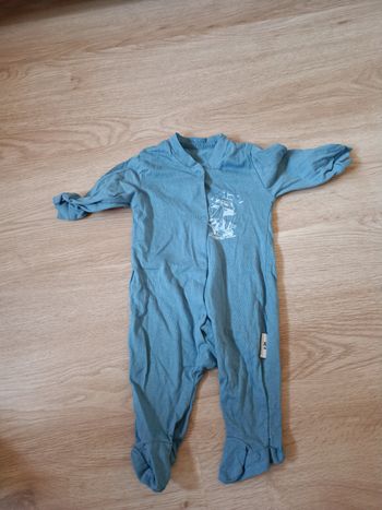 Pyjama été, taille 0-3 mois,