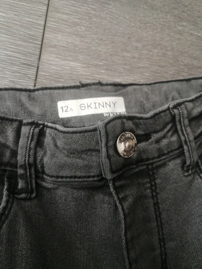 Jean skinny 12A - photo numéro 3