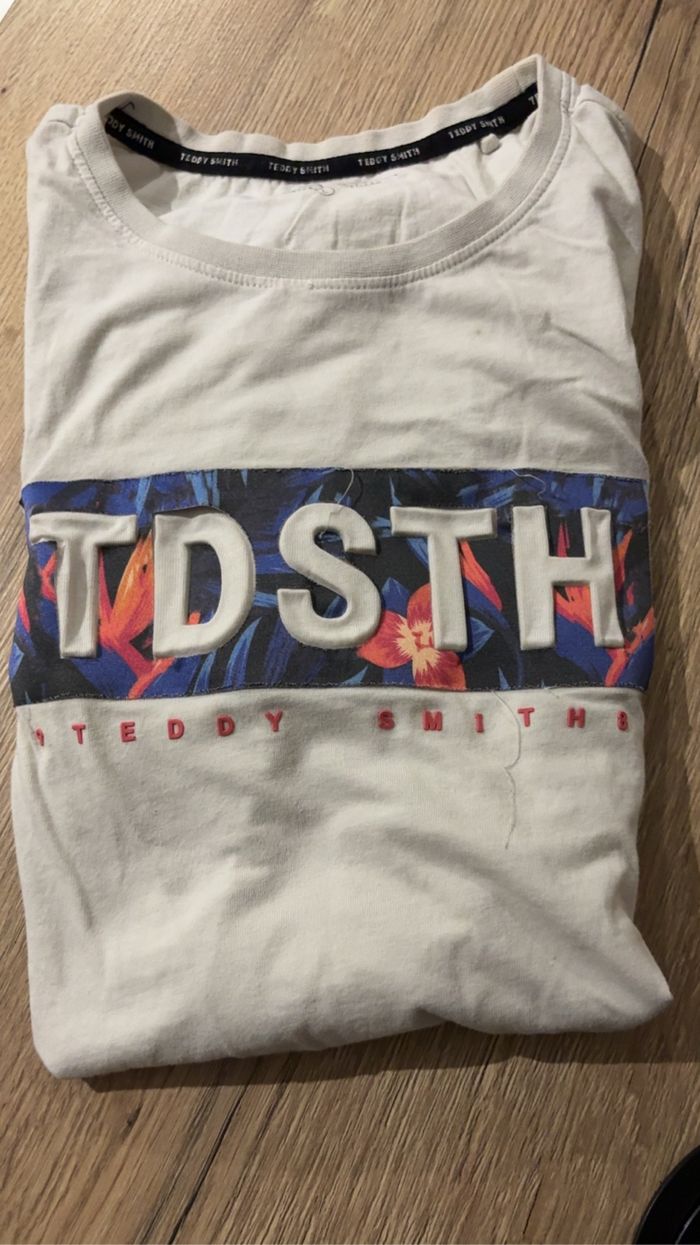 Tee shirt Teddy smith