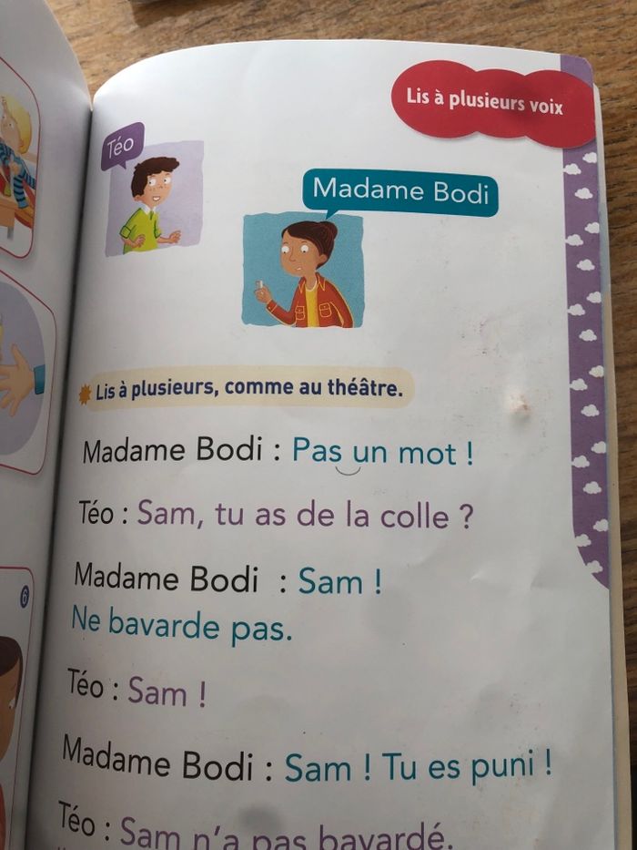 Lots de 6 livres apprentissage à la lecture. - photo numéro 4