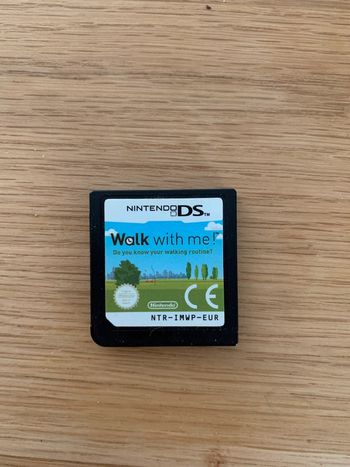 Walk with me DS