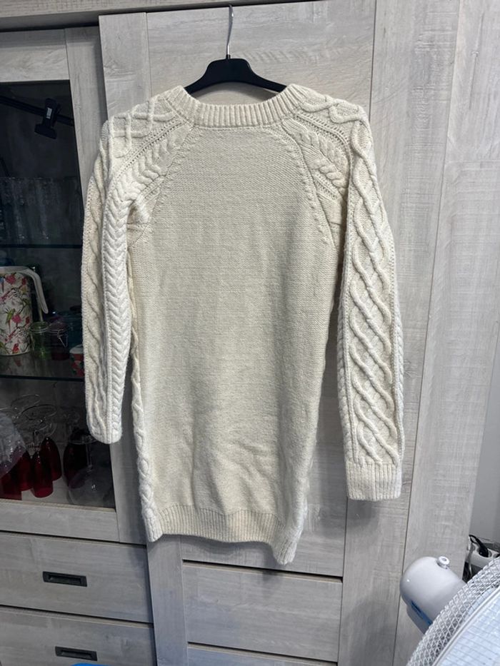 Robe pull Kiabi taille XS - photo numéro 2