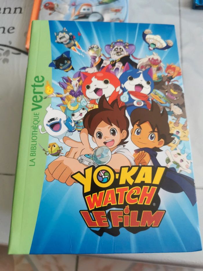 Yo Kai watch