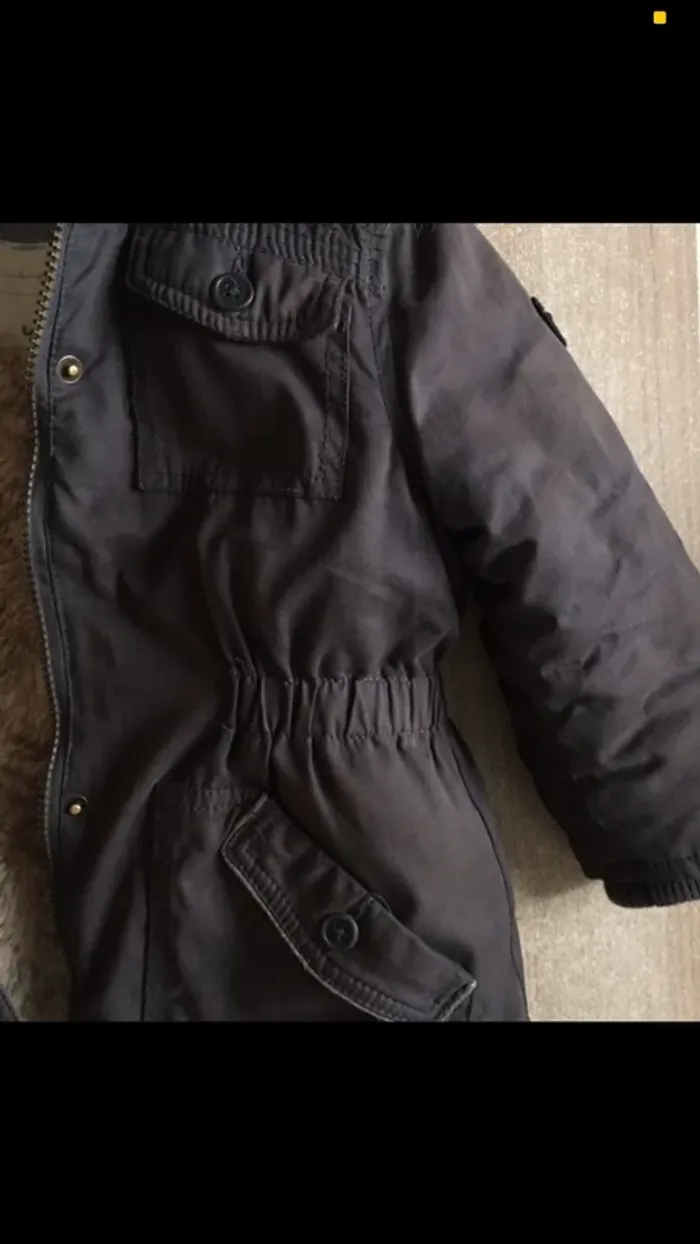 Manteau hiver - photo numéro 4