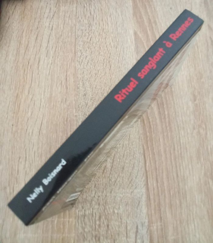 Nelly Boisnard 🪅 Rituel sanglant à Rennes - photo numéro 3