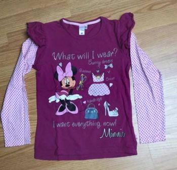 T-shirt 9-10 ans c&a