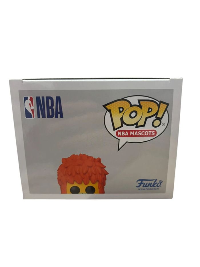 Figurine Funko Pop NBA Burnie 09 neuf - photo numéro 6