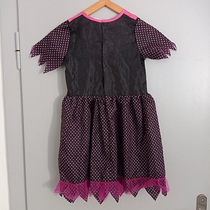 Robe de sorcière 10ans - photo numéro 7