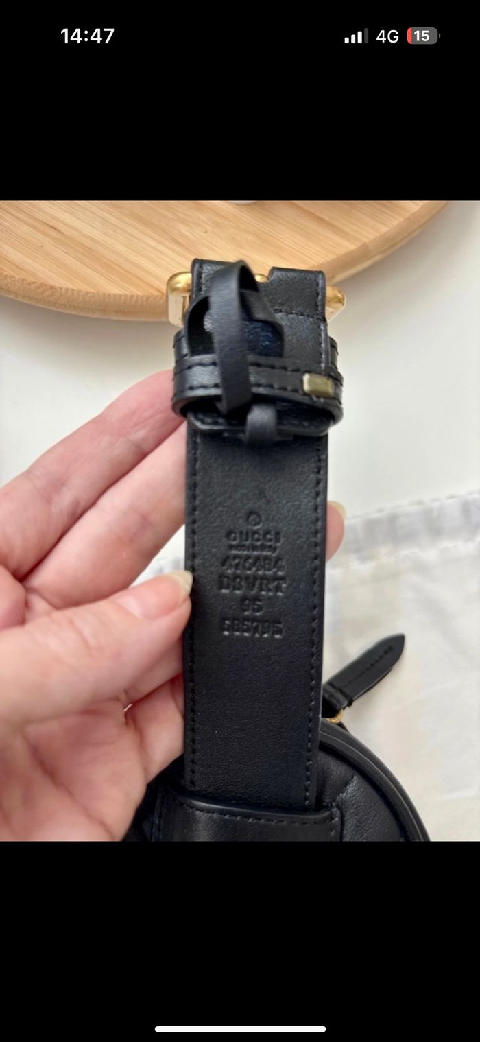Sac ceinture Gucci - photo numéro 5